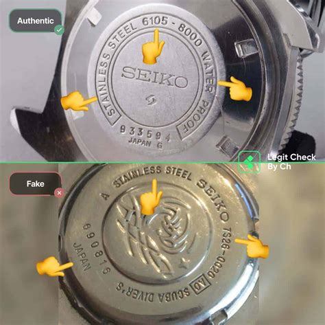 seiko serial number authentication.